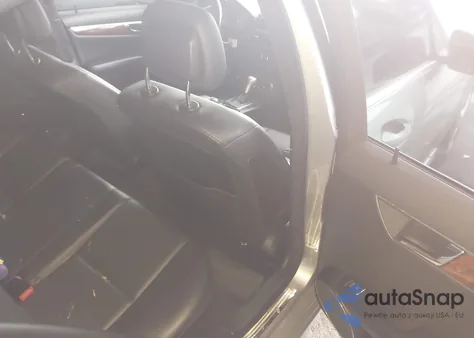 2011 Mercedes-Benz C 300 Sport 4Matic from USA, damaged, VIN WDDGF8BB5BR180543